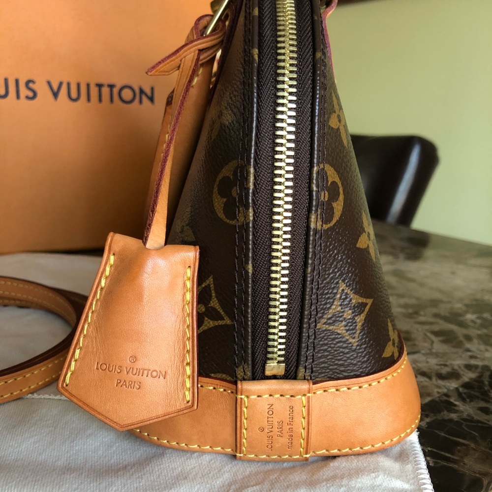 🌺SOLD PRIVATELY🌺AUTH Louis Vuitton Alma BB BOX - Picture 5 of 16